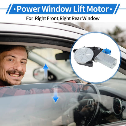 Power Window Regulator Lift Motor for Hyundai (2001-2006)