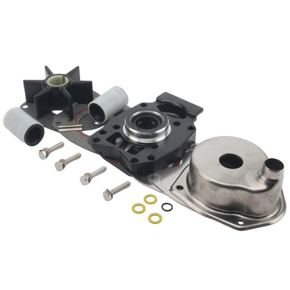 Water Pump Rebuild Kit for Mercury/Mariner/Force 60-120HP 2/4-Stroke