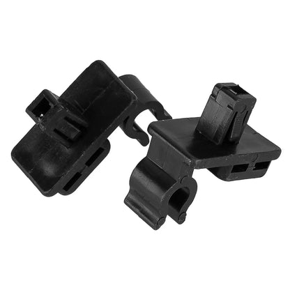 Hood Prop Rod Clamp Clips for Isuzu TFR TFS Trooper Rodeo (1990-2004)