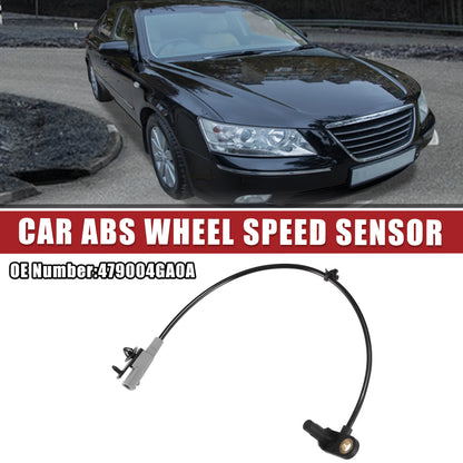 Rear Right ABS Wheel Speed Sensor for Infiniti Q50 (14-20)