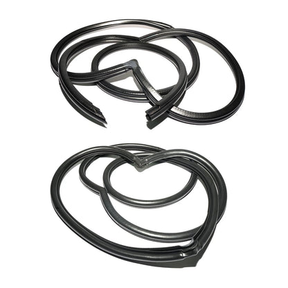 Rear Door Weatherstrip for Land Rover Defender 90/110/130 1984-2016