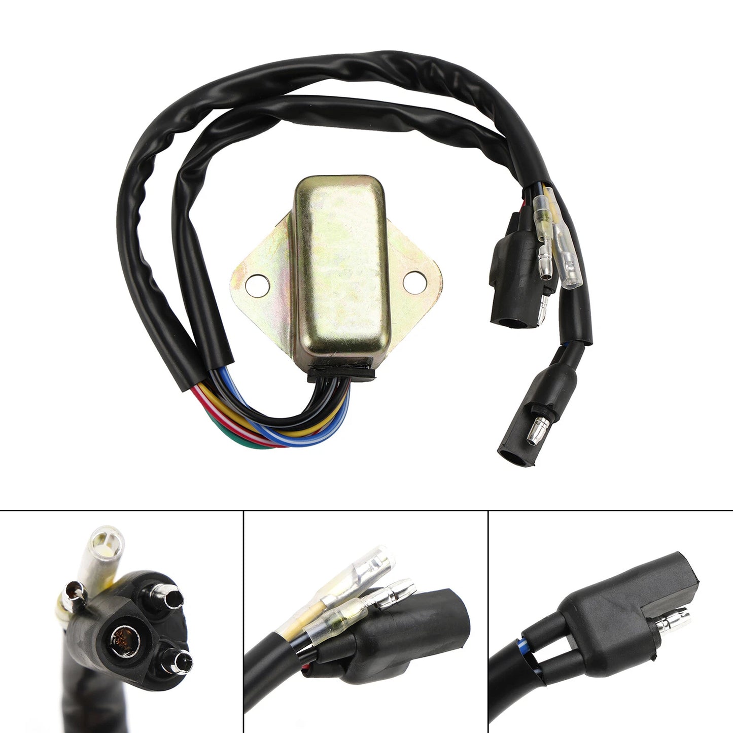 CDI Module for Suzuki GP100 GP125 TS125ER FR80 TR100 TL125 (1976-1982)