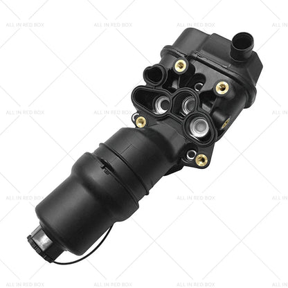 Oil Filter Housing & Gasket for VW Audi Seat 2.0 TFSI (2006-2023)