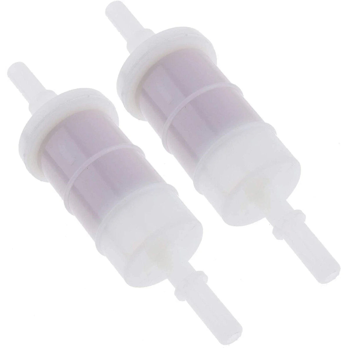 Inline Fuel Filter for Mercury Outboards 40-90HP 4-Stroke (2 Pcs)