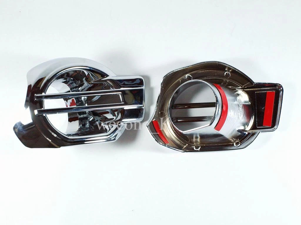 Fog Light Covers for Ford Ranger Px(2012-2015)