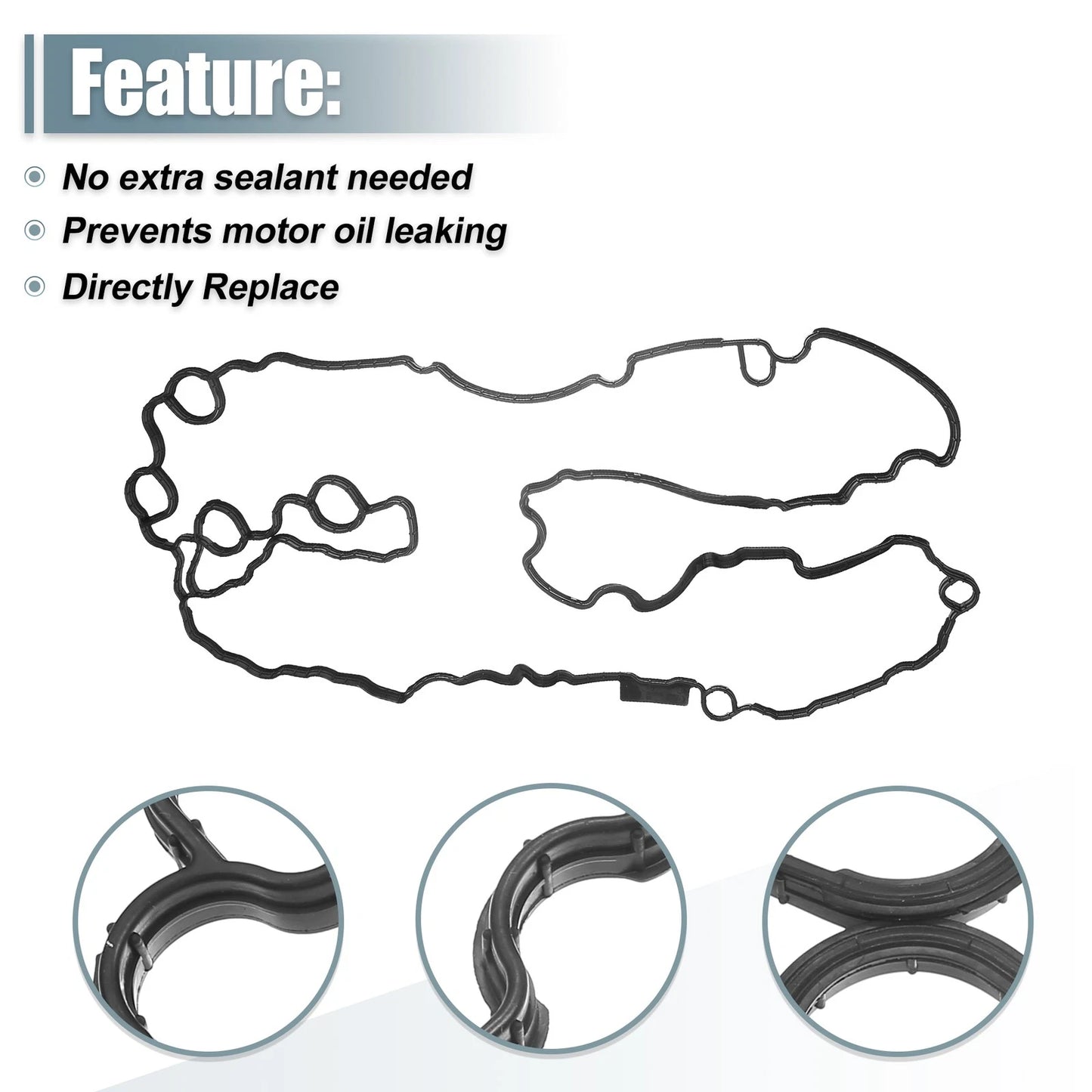 Valve Cover Gasket for BMW 530i (2017 - 2022)