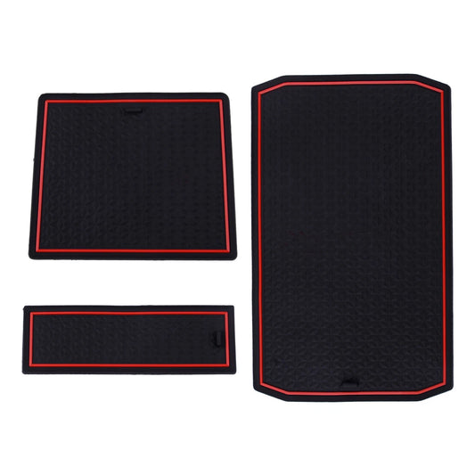 12x Cup Holder Mat Pad for Mitsubishi Eclipse Cross (2018-2019)