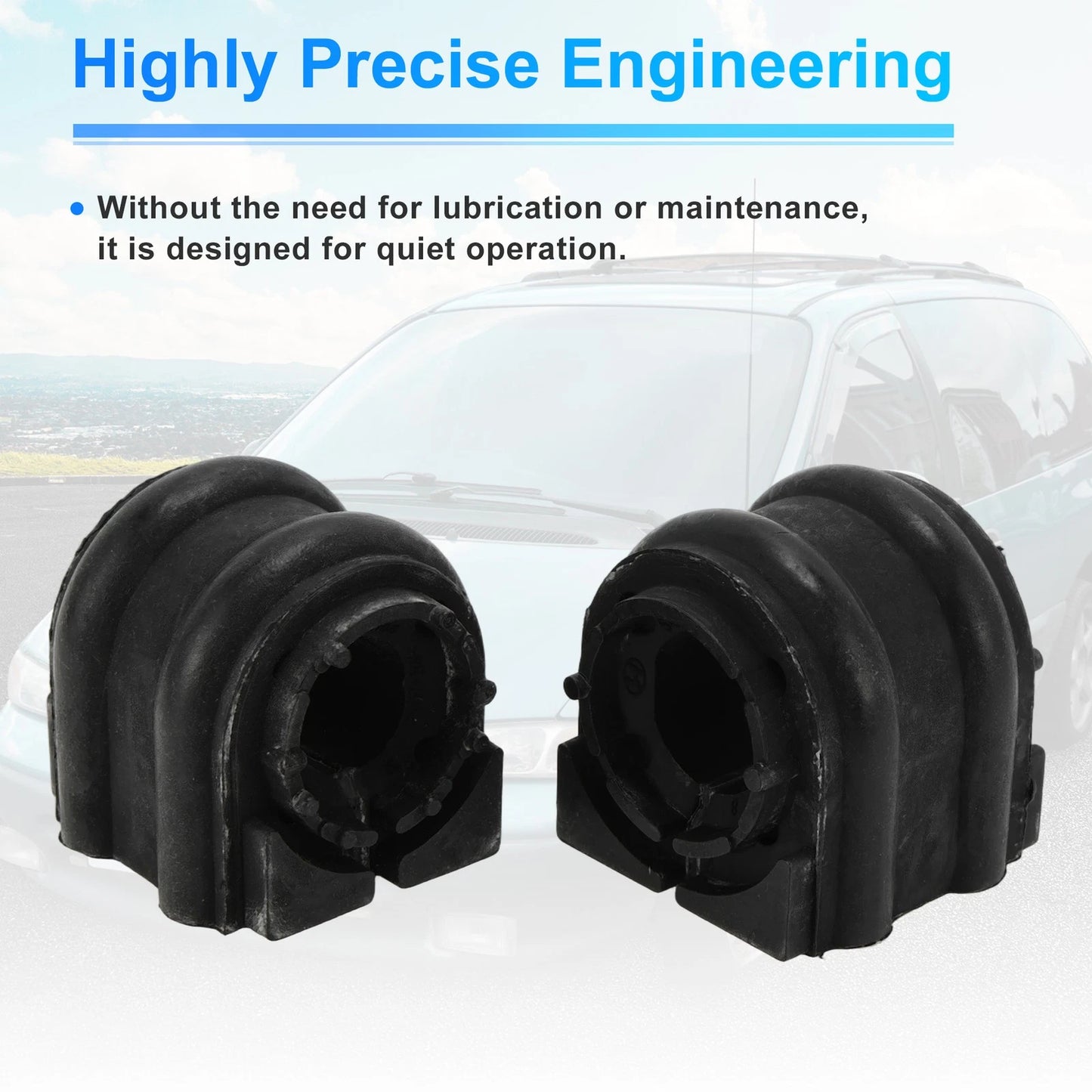 Stabilizer Sway Bar Bushing for Hyundai Genesis Coupe (2010-2016)
