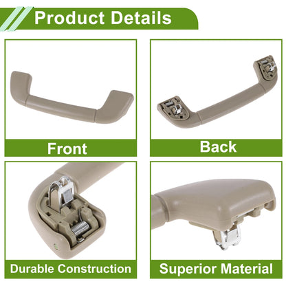 Interior Trim Handle A Pillar Grab Handle for Toyota Camry (2007-2011)
