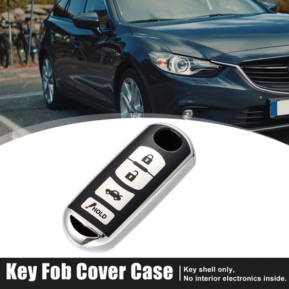 TPU Key Fob Cover Case for Mazda 3 (2014-2022)
