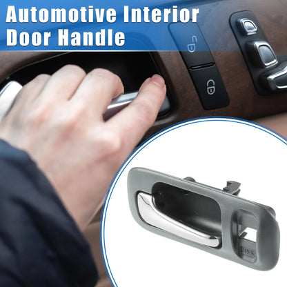 Interior Door Handle for Honda CR-V, Odyssey (1997-2001) Gray