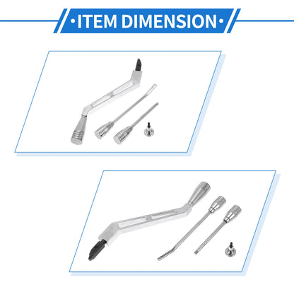 Shifter Lever & Turn Signal Kit for Chevy (1967 - 1994)