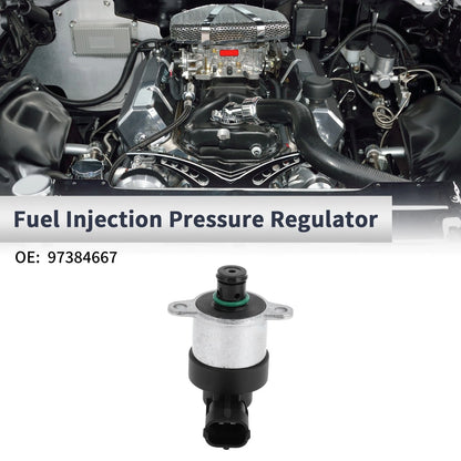6.6L Diesel Fuel Pressure Regulator for Chevy GMC Duramax (2006 - 2010)