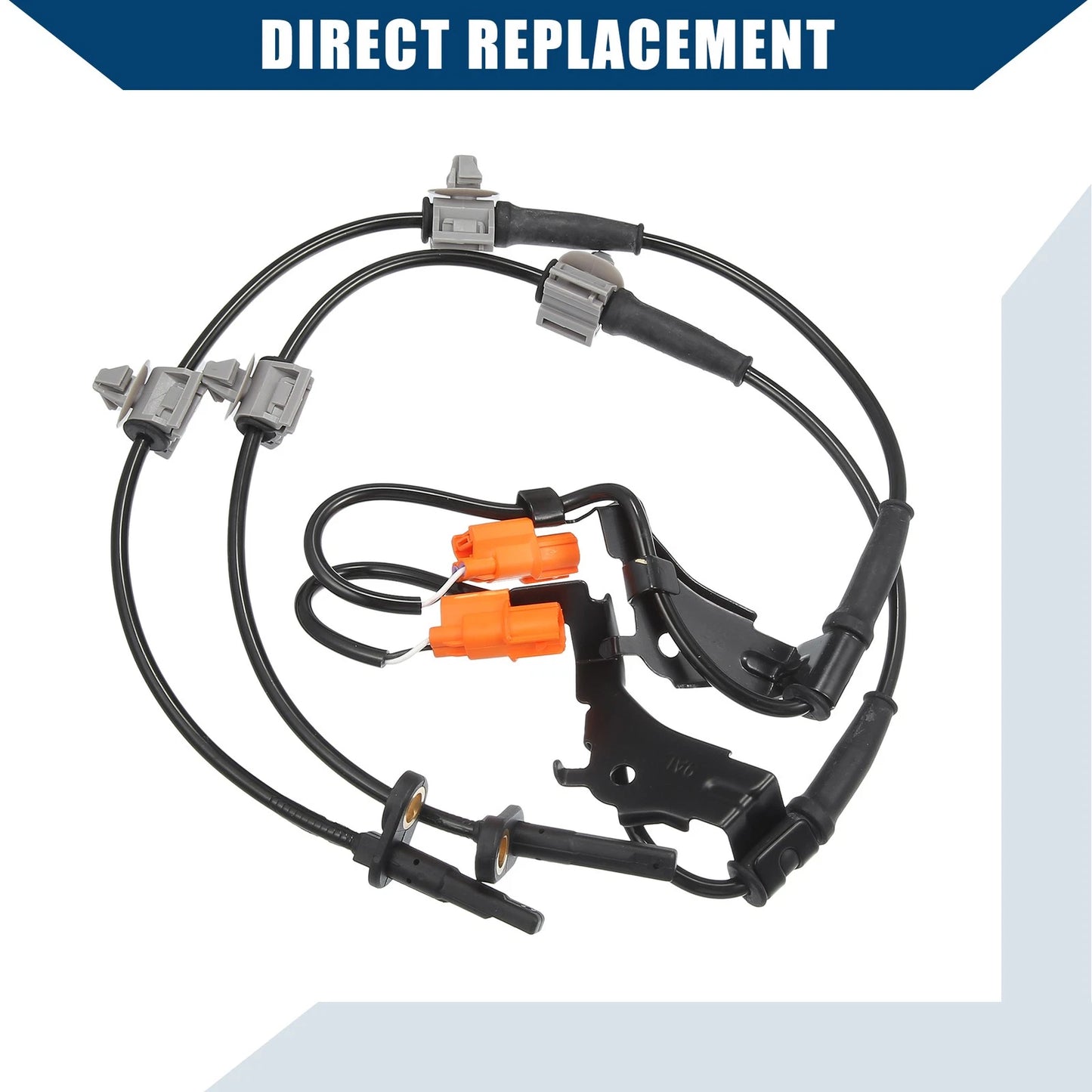 Front ABS Wheel Speed Sensor for Honda Element (2003-2011) - 2 Pcs