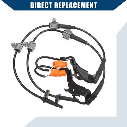 Front ABS Wheel Speed Sensor for Honda Element (2003-2011) - 2 Pcs
