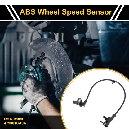 ABS Wheel Speed Sensor for Infiniti FX35 Rear Right
