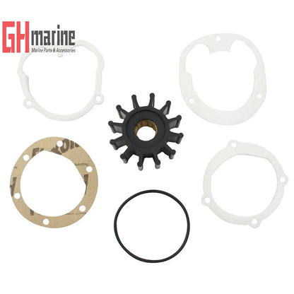 Flexible Impeller for Yanmar 108 Engine 4 JH5/3JH5/4JH4/3JH5