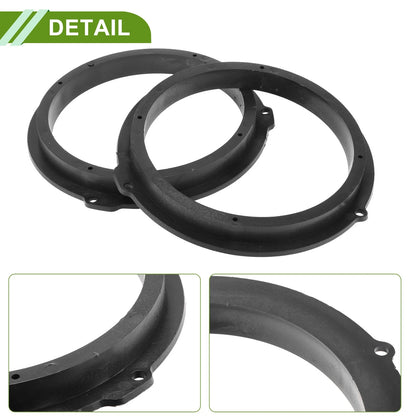 6.5" Speaker Spacer Adapter for Ford C-Max (2011)