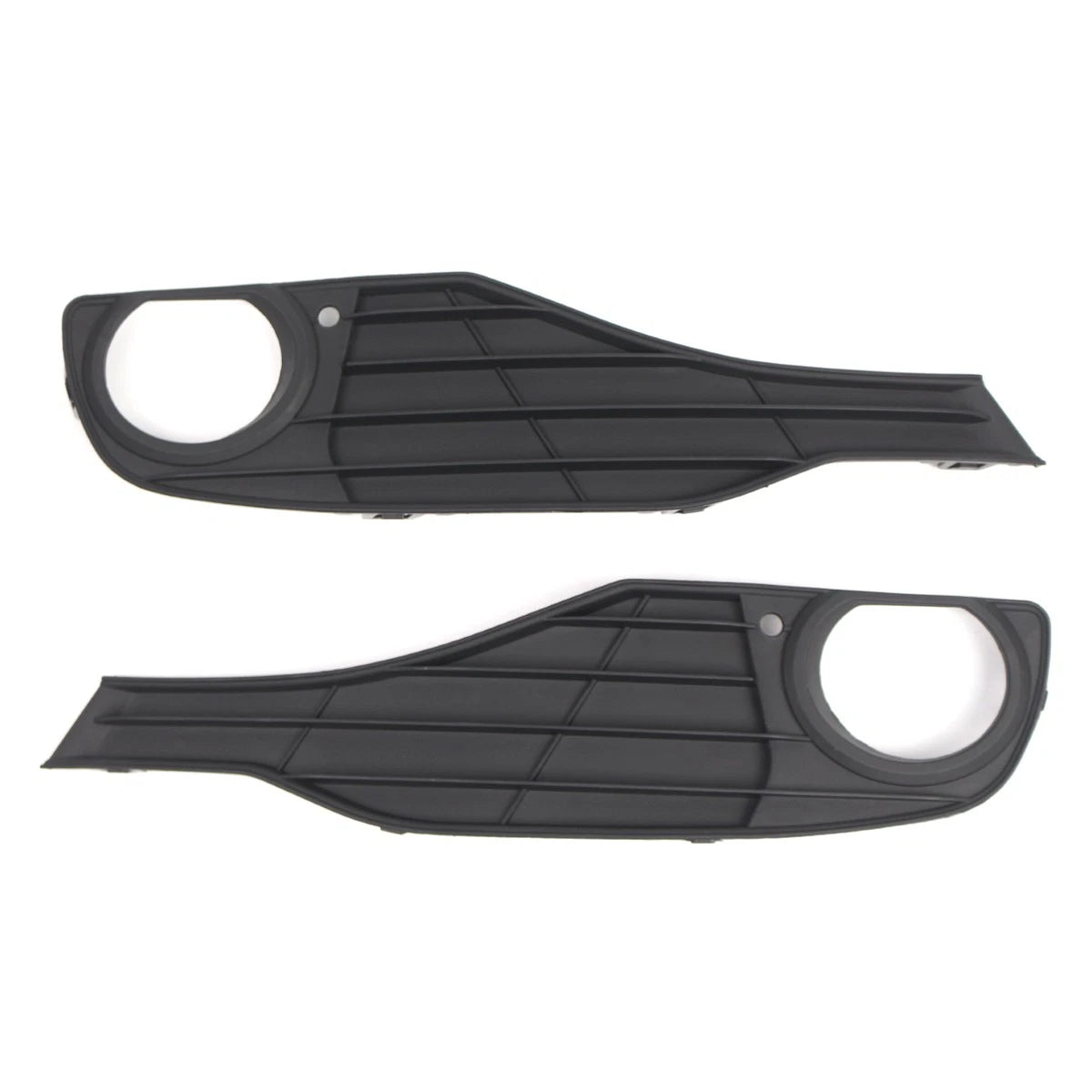 Front Bumper Side Fog Light Grill Trims for BMW 3-Series (2012–2015)