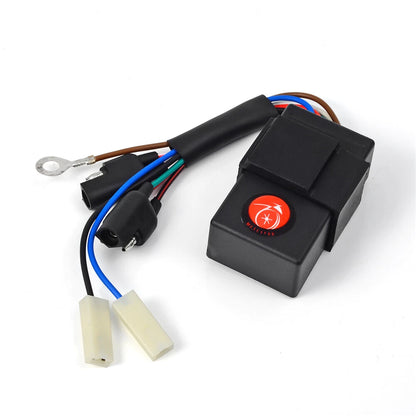 Ignition Coil Spark Plug CDI Box for Polaris Sportsman 500 (1999–2006)