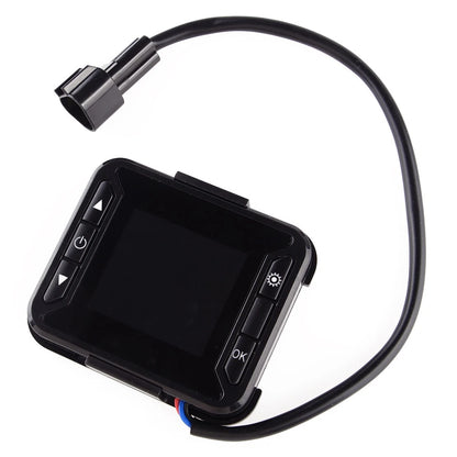 Air Diesel Heater  (2023) - 1 x LCD Switch, Auxiliary Heater