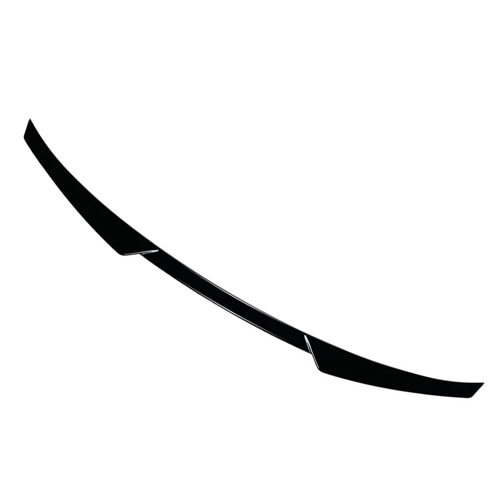 Glossy Black Rear Trunk Spoiler for BMW 5 Series F11 (2011-2017)