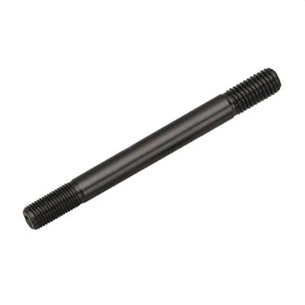 135mm 7/16" Black Oxide Hardened Stud