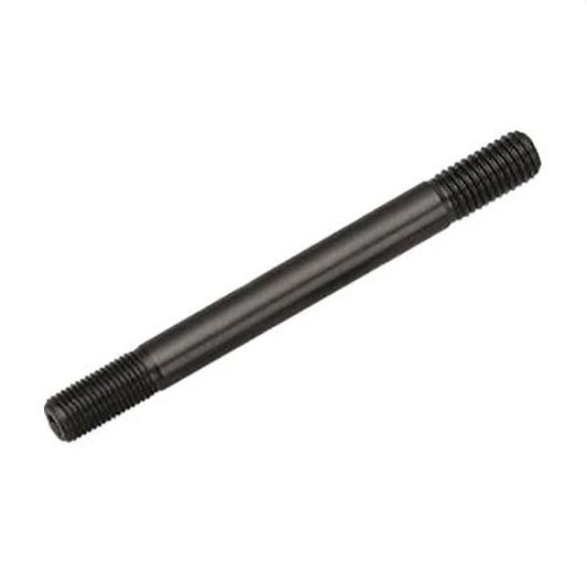 135mm 7/16" Black Oxide Hardened Stud