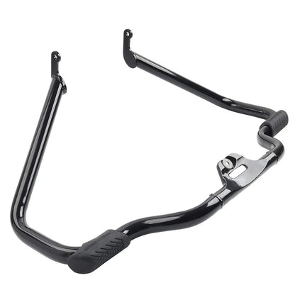 Front Engine Guard Crash Bar for Harley Softail Fat Boy (2018-2024)