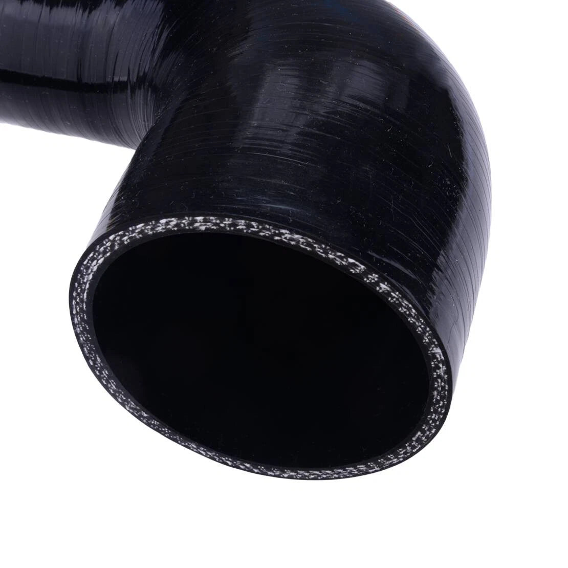 2" to 3" Silicone Reducer Elbow Pipe Joiner for Universal Applications