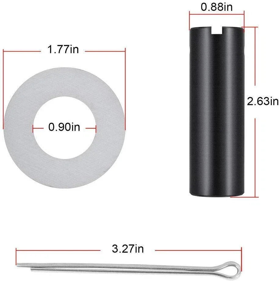 Steering Pin for MerCruiser Alpha 1 Gen 2, Bravo Drives