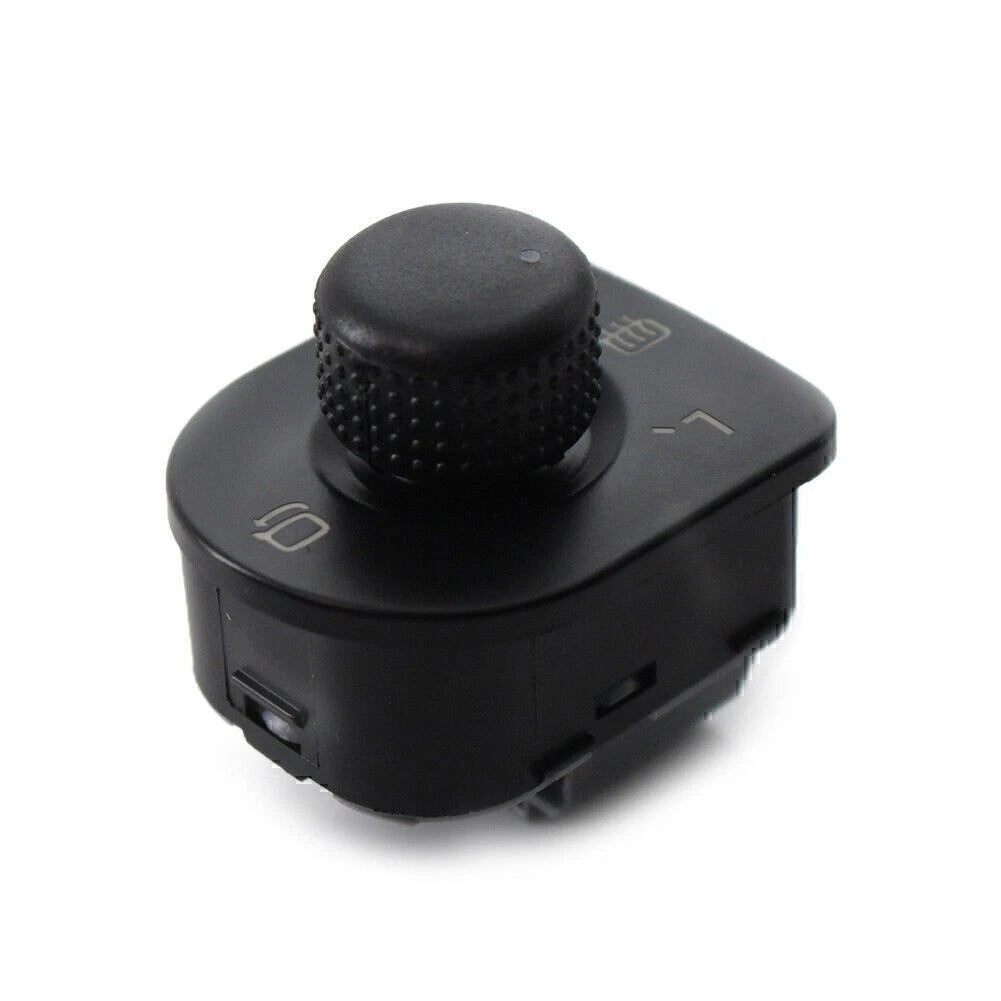 Rear View Power Heated Folding Mirror Switch for VW Jetta, Golf (2011-2018)