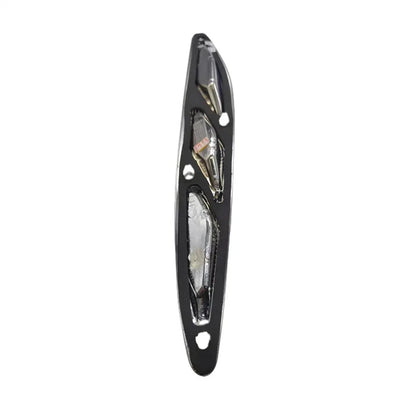 Hood Engine Vent Grille Molding Trim Left & Right for Buick Verano (2012-2017)