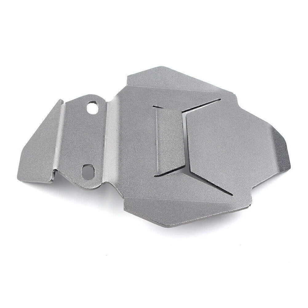 Black Front Engine Housing Guard Cover for BMW R 1200 RT LC (2013-2018)