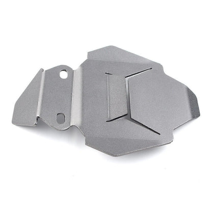 Black Front Engine Housing Guard Cover for BMW R 1200 RT LC (2013-2018)