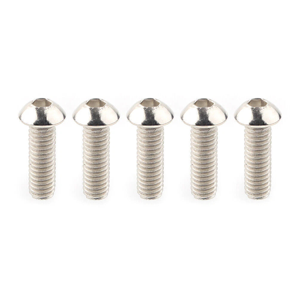 Front Brake Disc Screw Hardware for Harley Touring Dyna Softail XL883