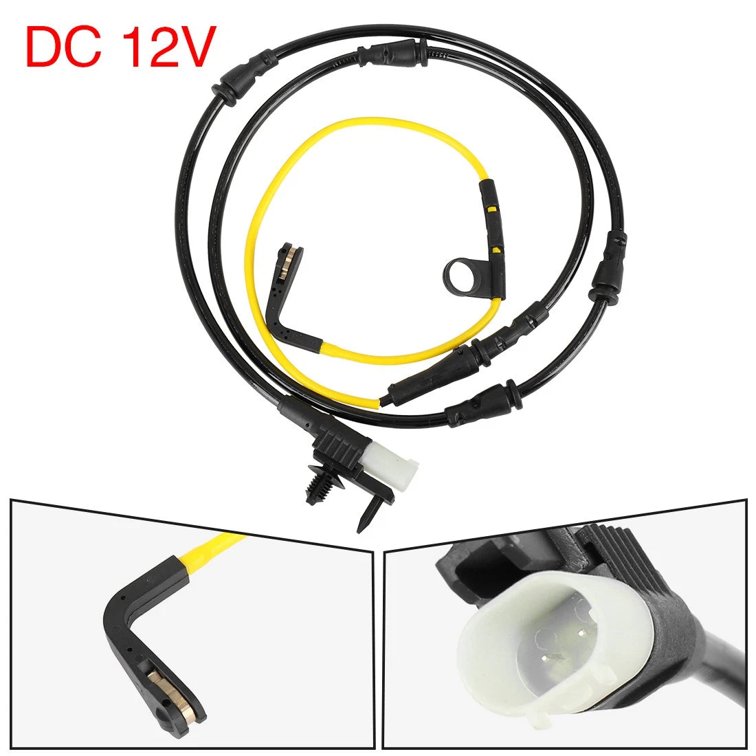Front Brake Pad Electronic Wear Sensor for Land Rover (2005-2013)