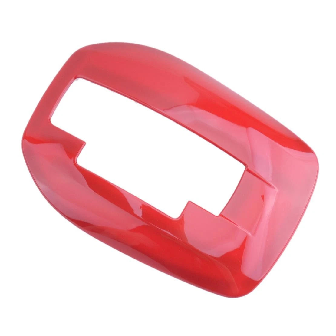 Red Gear Shift Knob Panel Cover Trim for Chevrolet Camaro (2010-2015)