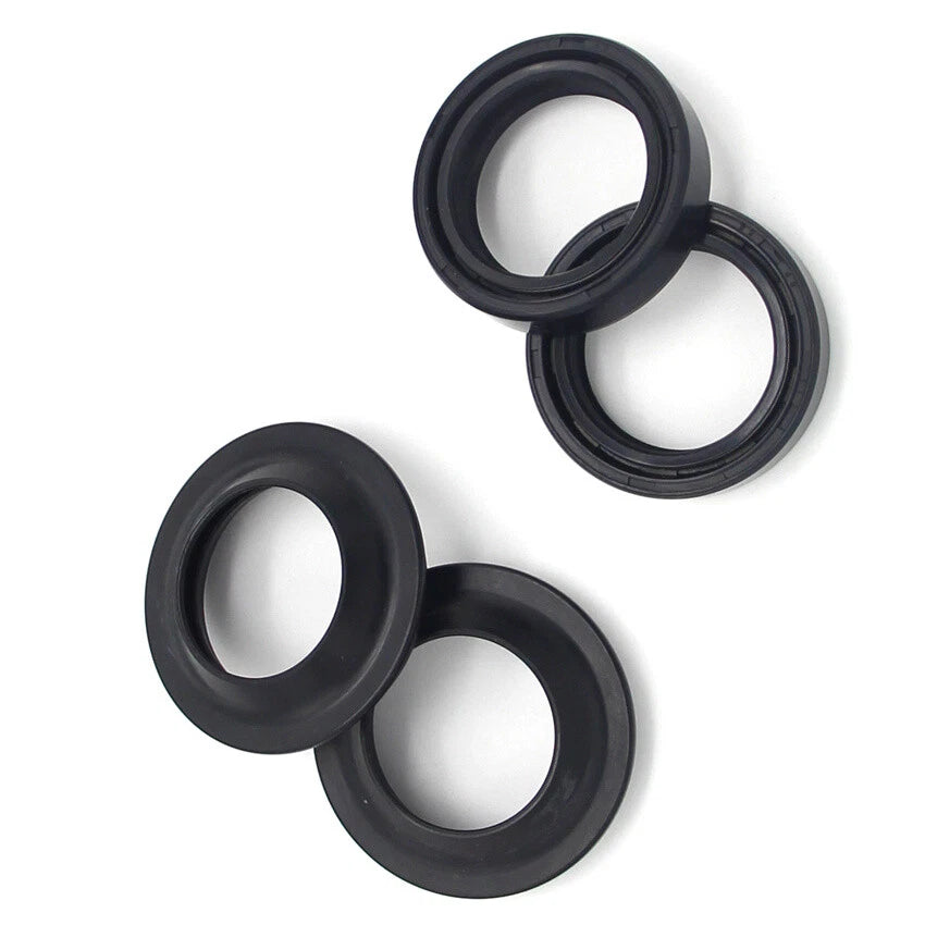Fork Seal & Wiper Set for SYM Husky 125, WolfLegend 125, XS125 (96-14)