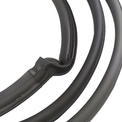 Door Rubber Seal Rear RH Fits Toyota Corolla AE80 AE82 EE80 4D SED 1983-87 D09