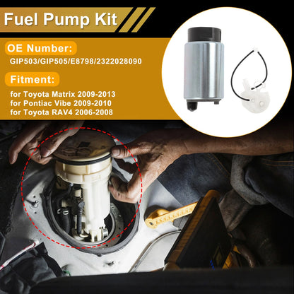 Fuel Pump for Toyota Matrix (2009–2013)