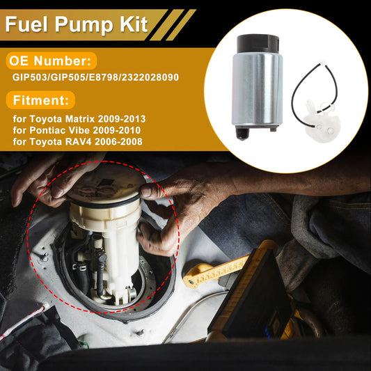 Fuel Pump for Toyota Matrix (2009–2013)