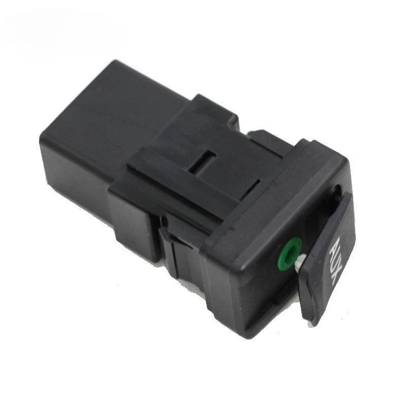 Audio Auxiliary AUX Jack Adapter for Toyota Solara (2004–2008)