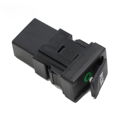 Audio Auxiliary AUX Jack Adapter for Toyota Solara (2004–2008)