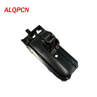 Black Interior Door Handle for Toyota Hilux Vigo (2005-2014) - 1 Pair