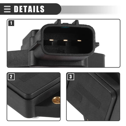 MAP Manifold Air Pressure Sensor for Nissan Xterra 2.4L 3.3L (2000-2004)