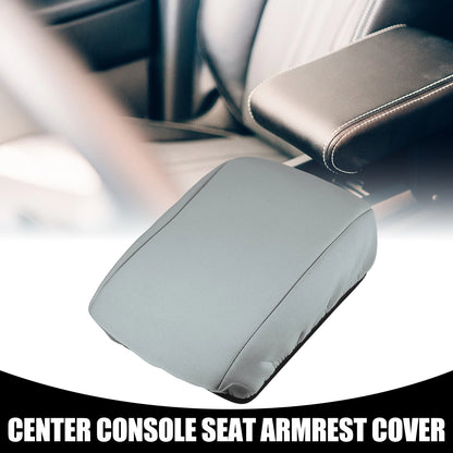 Armrest Cover for Subaru Forester (2019-2023) Gray