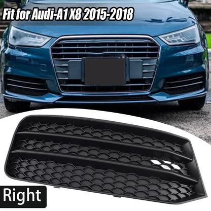 Right Front Fog Light Cover for Audi A1 8X (2015-2018)