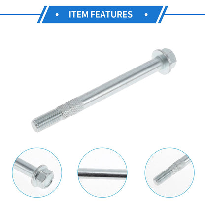 Starter Mounting Bolt for Chevrolet C1500 Cheyenne Silverado (1988 - 1998)