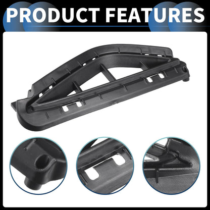 Left Front Bumper Retainer Bracket for Hyundai Santa Fe (2021-2023)